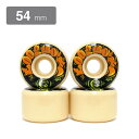 LOOP HOLE WHEEL ループホール ウィール DILATED SR SHAPE 54mm スケートボード スケボー