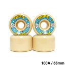 LOOP HOLE WHEEL ループホール ウィール SANTAX SR SHAPE 56mm スケートボード スケボー
