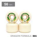 POWELL PERALTA WHEEL パウエルペラルタ ウィール DRAGON FORMULA(DF)88A NEIL BLENDER 56mm x 40m...