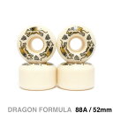 POWELL PERALTA WHEEL パウエルペラルタ ウィール DRAGON FORMULA(DF)88A V4 NANO RATS 52mm x 34m...