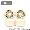 POWELL PERALTA WHEEL パウエルペラルタ ウィール DRAGON FORMULA(DF)88A V6 NANO RATS 56mm x 36m...