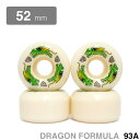 POWELL PERALTA WHEEL パウエルペラルタ ウィール DRAGON FORMULA(DF)93A V5 NANO RATS 52mm x 30m...