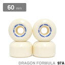 POWELL PERALTA WHEEL パウエルペラルタ ウィール DRAGON FORMULA(DF)97A NANO CUBIC 60mm x 38mm ...
