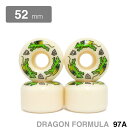 POWELL PERALTA WHEEL パウエルペラルタ ウィール DRAGON FORMULA(DF)97A V4 NANO RATS 52mm x 34m...