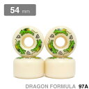 POWELL PERALTA WHEEL パウエルペラルタ ウィール DRAGON FORMULA(DF)97A V4 NANO RATS 54mm x 34m...