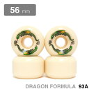 POWELL PERALTA WHEEL パウエルペラルタ ウィール DRAGON FORMULA（DF）93A DRAGONS 56mm x 36mm スケートボード スケボー