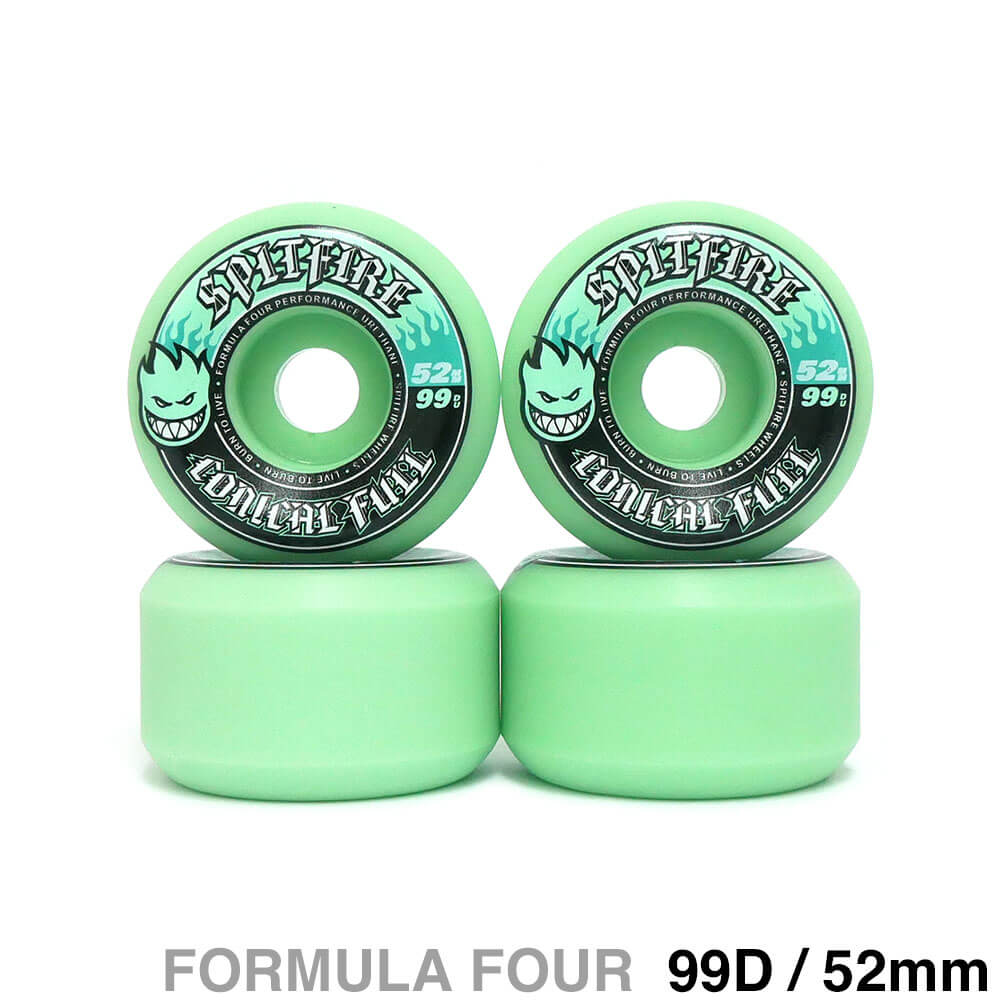 楽天市場】spitfire conical 52の通販