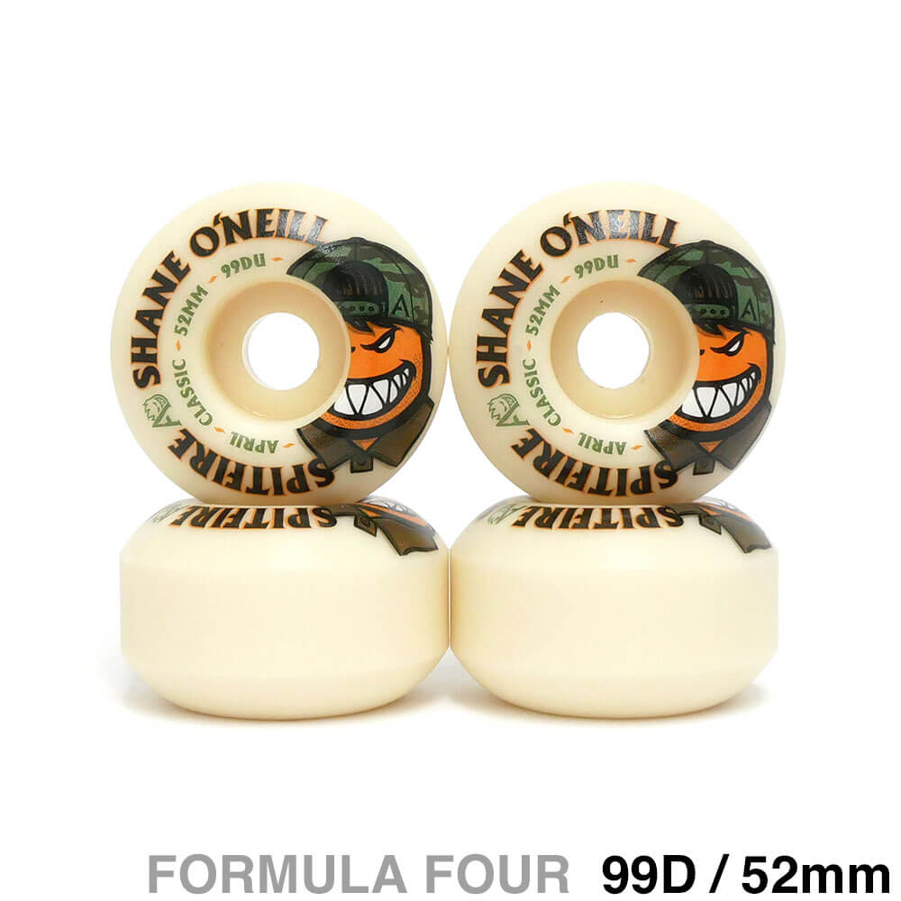 SPITFIRE WHEEL スピットファイヤー ウィール FORMULA FOUR（F4）99D CLASSIC SPIT...