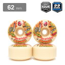 SPITFIRE WHEEL スピットファイヤー ウィール FORMULA FOUR (F4) CLASSIC 99D BIG BEATDOWNS 62mm スケートボード スケボー