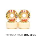 SPITFIRE WHEEL スピットファイヤー ウィール FORMULA FOUR (F4) CLASSIC 99D LIL’ BEATDOWNS 43mm ...