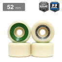 SPITFIRE WHEEL スピットファイヤー ウィール FORMULA FOUR (F4) OG CLASSIC 99D GREEN 52mm スケートボード スケボー