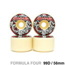 SPITFIRE WHEEL スピットファイヤー ウィール FORMULA FOUR (F4) RADIAL FULL 99D DEMON GATE 56mm ...