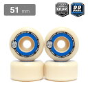 SPITFIRE WHEEL スピットファイヤー ウィール FORMULA FOUR (F4) TABLETS 99D 51mm スケートボード スケボー