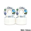 (セール)SMALL WHEEL スモール ウィール MIKE ARNOLD STILL LIFE V-CUT 54mm スケートボード スケボー