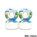 (セール)SMALL WHEEL スモール ウィール YOUNESS AMRANI STILL LIFE OG WIDE 53mm スケートボード スケボー