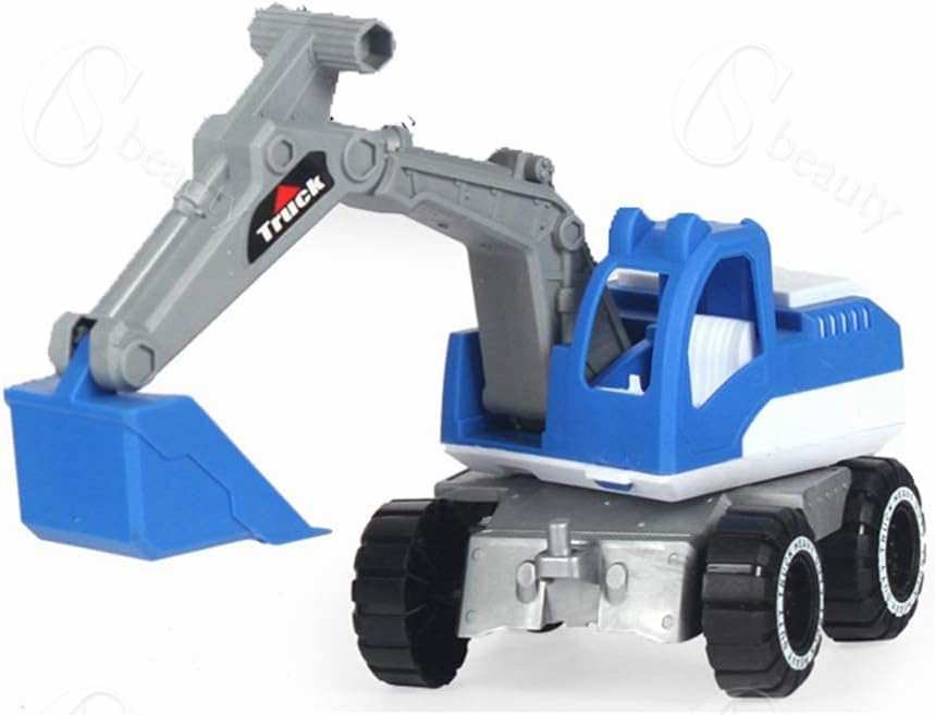 ショベルカー 建設車両 セット ブルドーザー ダンプトラック はたらく車 人気 重機 おもちゃ 工事建設 砂場遊び ビーチ プレゼント 男の子 女の子 3個セット