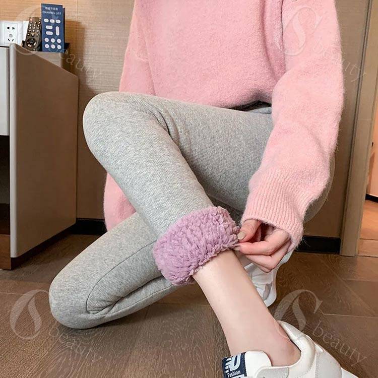 裏ボア 極暖 インナー ヒートレギンス レギンスパンツ 厚手 タイツ 美脚 動きやす...