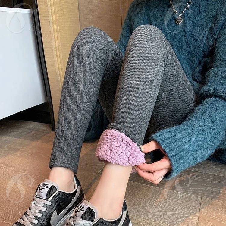裏ボア 極暖 インナー ヒートレギンス レギンスパンツ 厚手 タイツ 美脚 動きやす...
