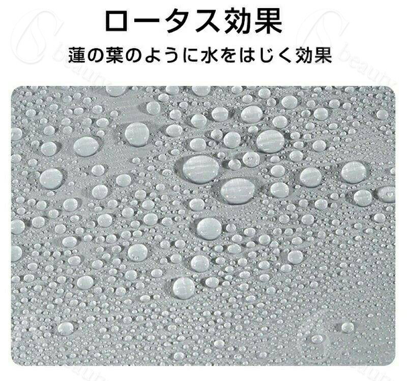 遮光率100% サンシェード 防暑暗幕シート 遮熱 遮光 日除けシェード シルバー 日よけ シェード 防水シェード 暑さ対策 紫外線 UV対策 キャンプ 四角型 目隠しシェード 夏 暑さ対策 西日対策 雨よけ 倉庫 屋外 アウトドア 庭 駐車場 ベランダ 廊下 庭下 庭先 csbeauty-10014613 CSビューティ 楽天市場支店 サンプル画像3