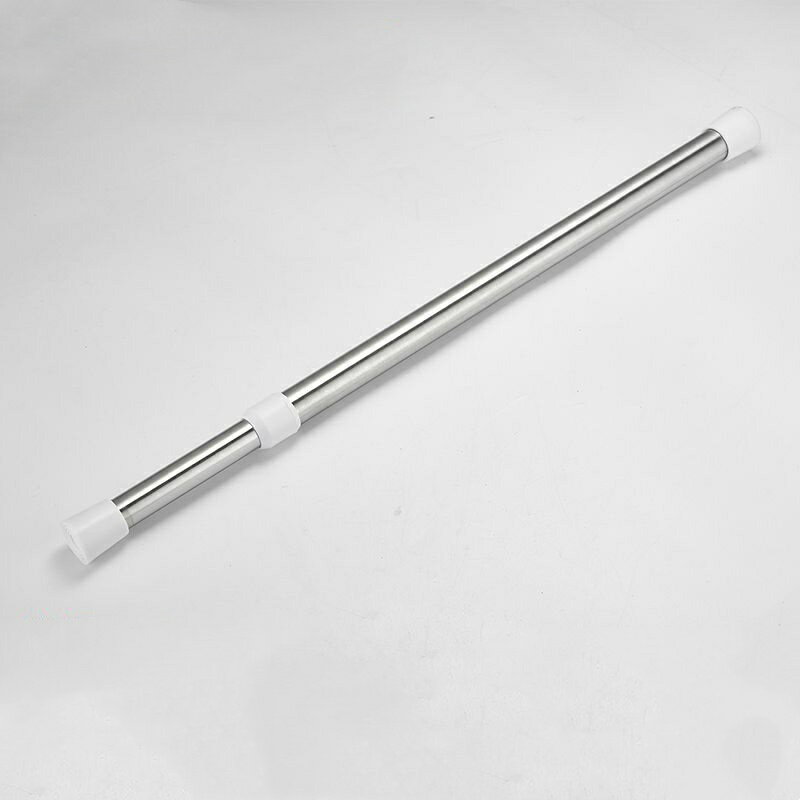 乐天商城 - 物干し竿 オールステンレス パイプ太さ22mm さびに強い洗濯竿 洗濯物がたくさん干せる 屋内・屋外使用可 伸縮自在 洗濯竿 洗濯棒 ストレート竿