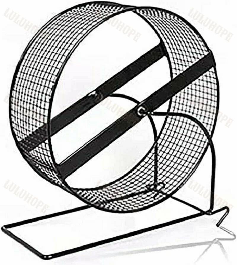 回し車 サイレントホイール ハムスター回し車 小動物用玩具 ペット用品 夜も静か 安全 丈夫で安全 ゴー..