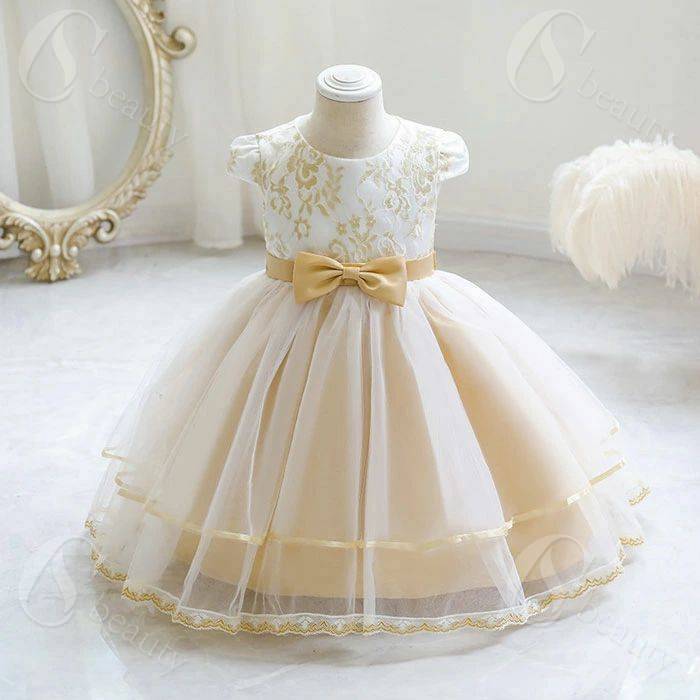 子供ドレス フォーマルドレス ベビー キッズ ドレス 女の子 ワンピース パーティー...