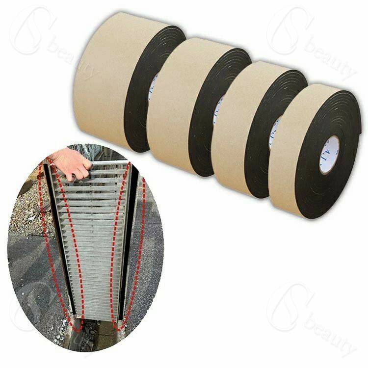 【送料無料】グレーチング ゴム 騒音防止 スポンジゴム 騒音防止ゴム ガタツキ 防止 ゴムパッキン 長さ..