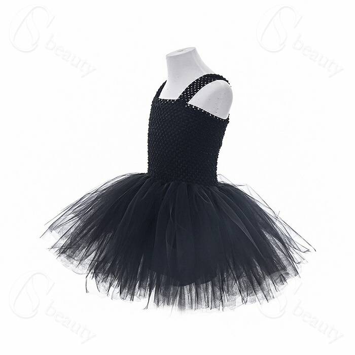 ハロウィン 衣装 子供 女の子 COS 猫 ネコ 蝙蝠 コウモリ ジャンパースカート 黒猫コスチューム なりきり おもしろ お姫様 チュチュワンピース 変装 仮装 猫耳 イベント 舞台劇 舞台衣装 学園祭 ワンピース 猫耳 猫しっぽ 万聖節 70-160cm csbeauty-10016698 CSビューティ 楽天市場支店 サンプル画像3