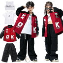 ブラック レッド 子供服 キッズダンス 衣装 女の子 男の子 ダンス発表会 ストリート 韓国 子供服 ジャケット 長袖 ズボン ダンスパンツ 子供服 ダンス 衣装 ヒップホップ キッズ ダンス衣装 セットアップ ガールズ ヒップホップ hiphop kpop 子供 女の子 スポーツウェア