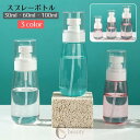 送料無料 スプレーボトル 詰め替え容器 アトマイザー 30ml 60ml 100ml 小分け 霧吹き ミスト 化粧水 アルコール対応 水やり 携帯用 持ち運び 旅行 トラベルグッズ 日用品雑貨 メイク道具 ポンプ式 便利