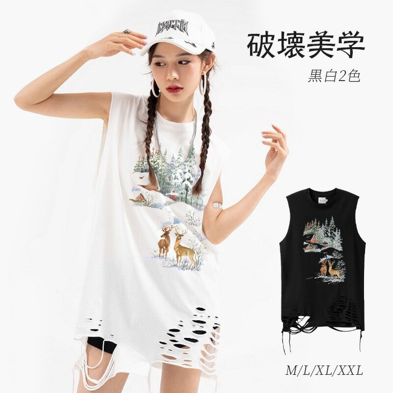 Rakuten - tシャツ ティーシャツ ヴィンテージ 古着風 プリント 半袖Tシャツ レディース メンズ 男女兼用 ユニセックス トップス ロゴTシャツ カットソー 体型カバー オーバーサイズ ゆったり 薄手 ダメージ加工 コットン おしゃれ カジュアル 個性 オリジナル 春 夏 秋 送料無料