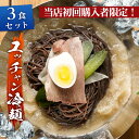 【初回購入者様限定価格!!】ユッチャン冷麺 250g×3食 スープ 韓国葛冷麺 取り寄せ 冷凍 ハワイ 麺 簡単調理 送料無料 夏ギフト 公式 焼肉 バーベキュー おすすめ 定番 お中元 内祝い ギフト 贈り物 冷凍食品 冷凍惣菜 夏バテ ゆっちゃん|詳細画像