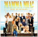 新品 O.S.T: MAMMA MIA! HERE WE GO 輸入盤 (CD)