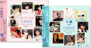 新品 中森明菜 ベスト アルバム 2枚組 (CD) スローモーション 少女A セカンド ラブ トワイライト 夕暮れ便り 禁区 北ウイング サザン ウインド 十戒 飾りじゃないのよ涙は ミ アモーレ SAND BEIGE 砂漠へ SOLITUDE DESIRE 情熱 ジプシー クイーン 難破船