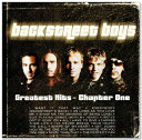 Backstreet Boys Greatest Hits - Chapter One / バックストリートボーイズ【輸入盤】(CD)