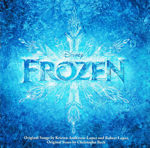 O.S.T: Disney FROZEN / アナと雪の女王 オリジナル・サウンドトラック【輸入盤】(CD)