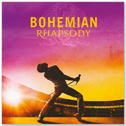 O.S.T: BOHEMIAN RHAPSODY QUEEN / ボヘミアン・ラプソディ クイーン【輸入盤】(CD)