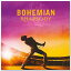 Vi O.S.T: BOHEMIAN RHAPSODY QUEEN / {w~AEv\fB NC[ A (CD)