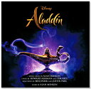 新品 O.S.T: Disney ALADDIN アラジン / サウンドトラック サントラ 輸入盤 (CD)