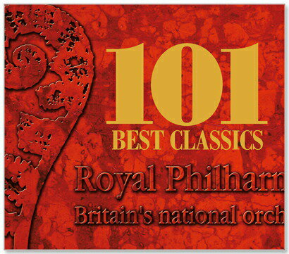 ベスト・クラシック101(CD6枚組)101曲収録6CD-301
