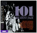 新品 グレイテスト・ジャズ 101 (CD4枚組) 101曲収録 4CD-321