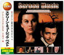 新品 スクリーン・ミュージック ベスト(CD2枚組)WCD-627