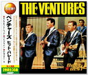 新品 ベンチャーズ ヒット・パレード(CD2枚組)WCD-640