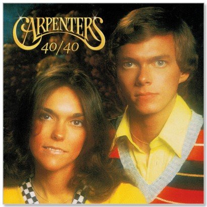 新品 Carpenters 40/40 カーペンターズ ベスト盤 輸入盤 (CD)