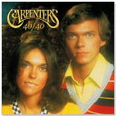 新品 Carpenters 40/40 カーペンターズ ベスト盤 輸入盤 (CD)