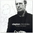 新品 エリック・クラプトン clapton chronicles / the best of eric clapton 全15曲 ベスト盤 アルバム 輸入盤 (CD)