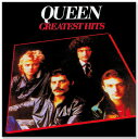 新品 QUEEN GREATEST HITS クイーン グレイテスト ヒット 輸入盤 (CD) ボヘミアン ラプソディー 伝説のチャンピオン ウィウィルロックユー