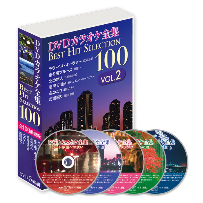 Vi DVDJIPSWuBest Hit Selection 100vVOL.2 (DVD) DKLK-1002