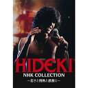 Vi G HIDEKI NHK Collection `ႳƏMƊƁ` DVD3g 123ȕ (DVD) DQBX-1225