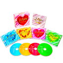 新品 J-Love ～Best Hit Love Songs～ CD4枚組 全64曲 歌詞付 / 別冊解説書付き / 収納ボックス付き (CD) DQCL-1221-4